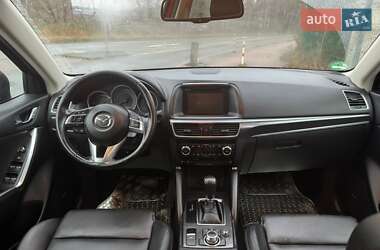 Внедорожник / Кроссовер Mazda CX-5 2016 в 