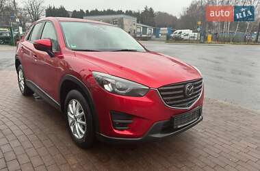 Внедорожник / Кроссовер Mazda CX-5 2016 в 