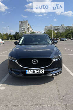 Внедорожник / Кроссовер Mazda CX-5 2020 в Запорожье