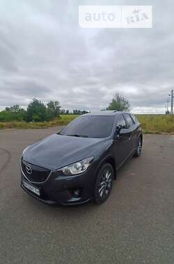 Внедорожник / Кроссовер Mazda CX-5 2014 в Балте