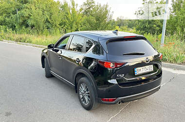 Внедорожник / Кроссовер Mazda CX-5 2021 в Сумах