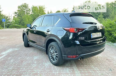 Внедорожник / Кроссовер Mazda CX-5 2021 в Сумах