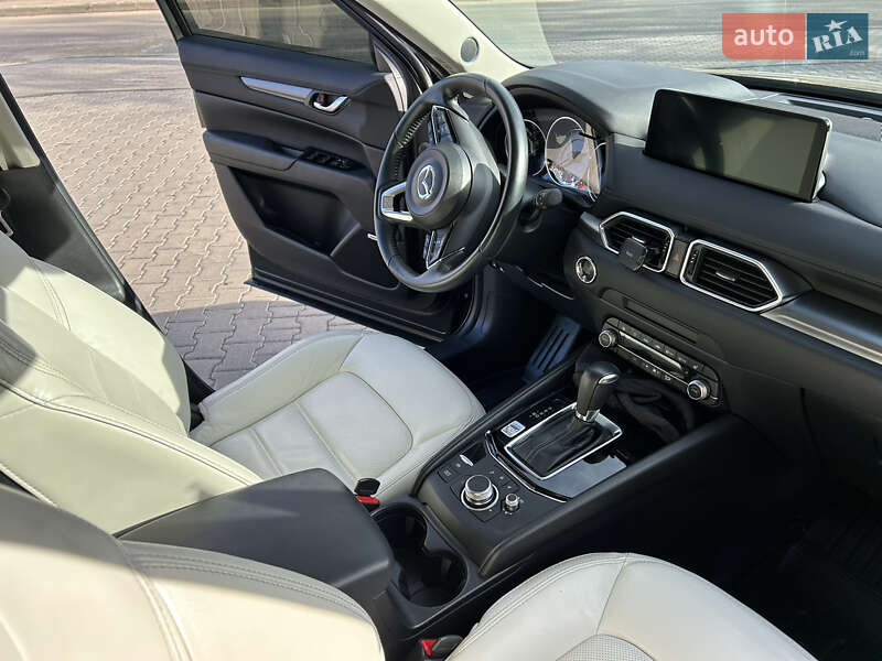 Внедорожник / Кроссовер Mazda CX-5 2021 в Сумах