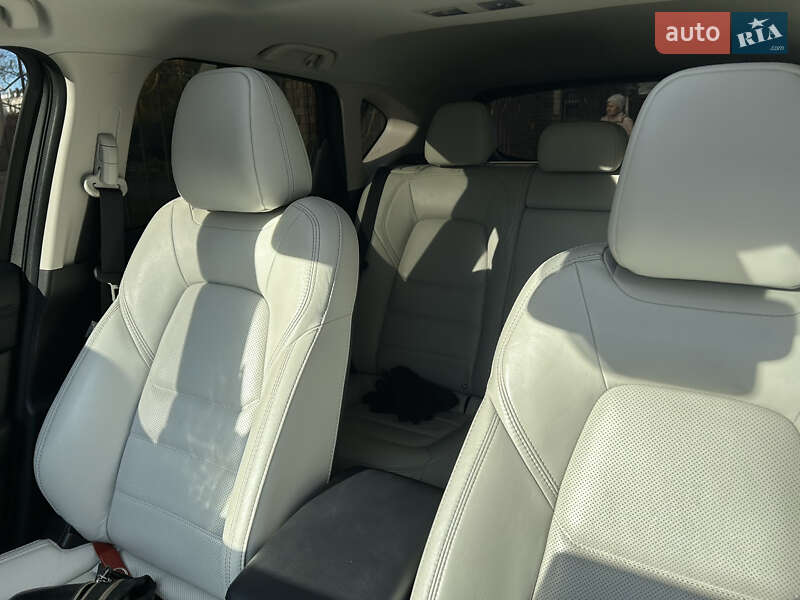 Внедорожник / Кроссовер Mazda CX-5 2021 в Сумах
