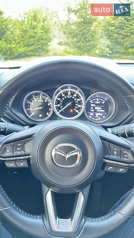 Внедорожник / Кроссовер Mazda CX-5 2021 в Сумах
