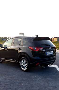 Позашляховик / Кросовер Mazda CX-5 2014 в Львові