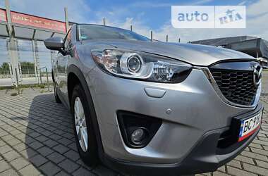 Внедорожник / Кроссовер Mazda CX-5 2013 в 