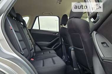 Внедорожник / Кроссовер Mazda CX-5 2013 в 