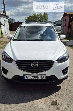 Позашляховик / Кросовер Mazda CX-5 2016 в Білій Церкві