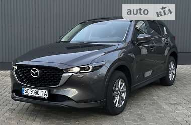 Позашляховик / Кросовер Mazda CX-5 2023 в Стрию