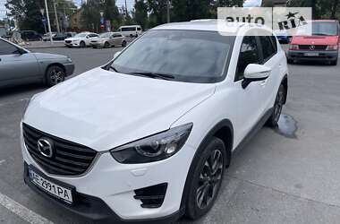 Внедорожник / Кроссовер Mazda CX-5 2015 в 