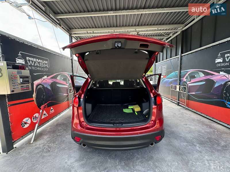 Внедорожник / Кроссовер Mazda CX-5 2012 в Виноградове