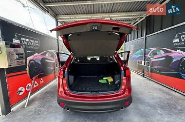 Внедорожник / Кроссовер Mazda CX-5 2012 в 