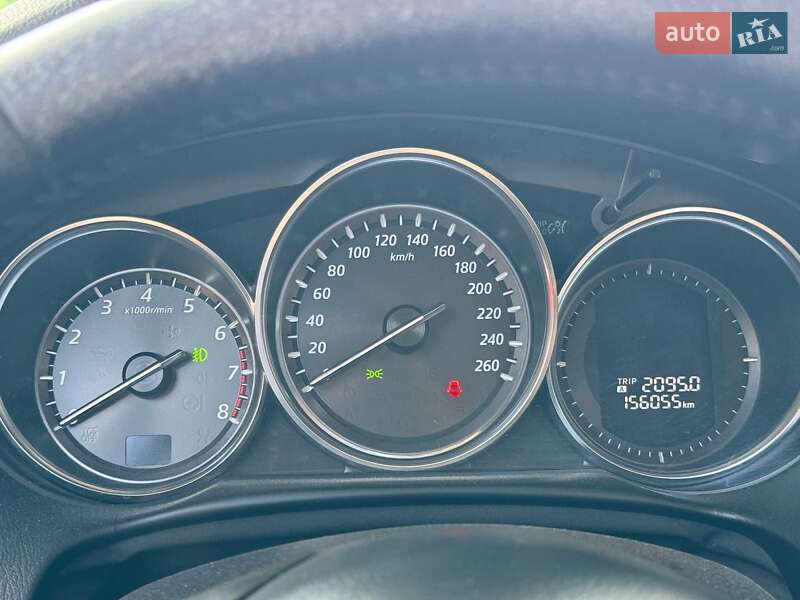 Внедорожник / Кроссовер Mazda CX-5 2012 в Виноградове