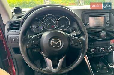 Внедорожник / Кроссовер Mazda CX-5 2012 в 