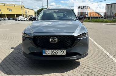 Внедорожник / Кроссовер Mazda CX-5 2022 в Львове