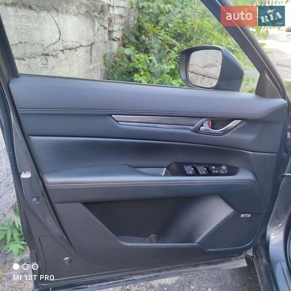 Внедорожник / Кроссовер Mazda CX-5 2018 в Днепре