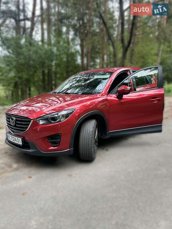 Внедорожник / Кроссовер Mazda CX-5 2015 в Яворове