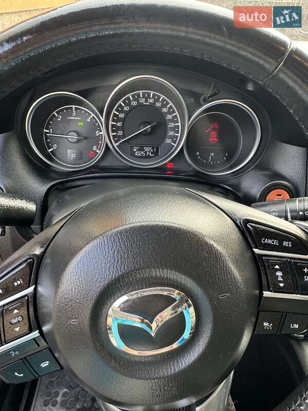 Внедорожник / Кроссовер Mazda CX-5 2015 в Яворове