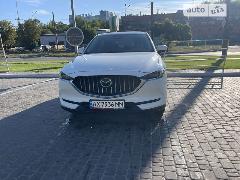 Mazda CX-5 2021