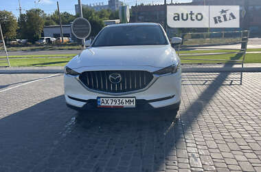Внедорожник / Кроссовер Mazda CX-5 2021 в 