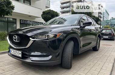 Внедорожник / Кроссовер Mazda CX-5 2017 в Луцке