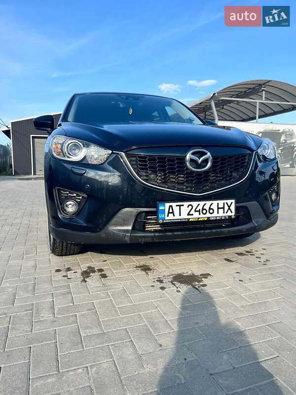 Внедорожник / Кроссовер Mazda CX-5 2013 в Коломые фото 7 Внедорожник / Кроссовер Mazda CX-5 2013 в Коломые