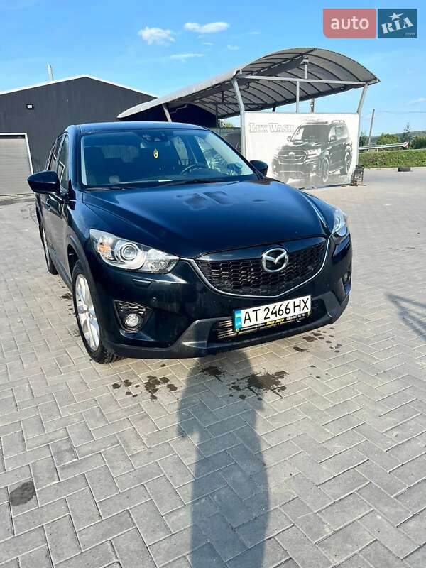 Внедорожник / Кроссовер Mazda CX-5 2013 в Коломые фото 10 Внедорожник / Кроссовер Mazda CX-5 2013 в Коломые