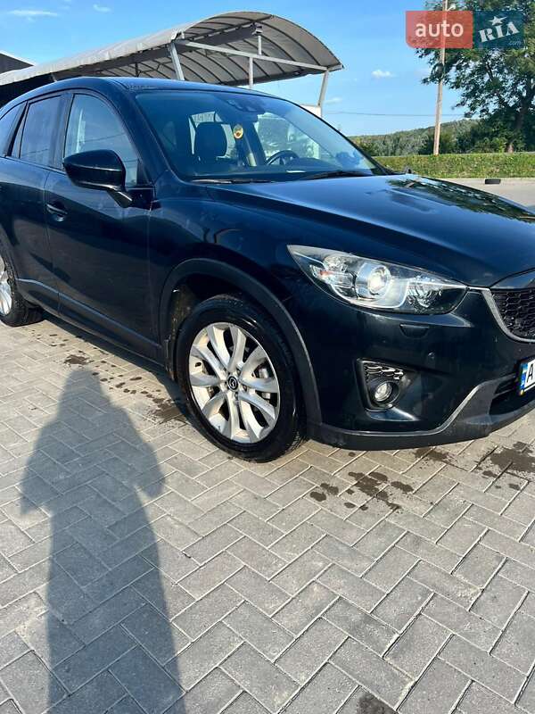 Внедорожник / Кроссовер Mazda CX-5 2013 в Коломые фото 9 Внедорожник / Кроссовер Mazda CX-5 2013 в Коломые