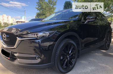 Позашляховик / Кросовер Mazda CX-5 2020 в Києві