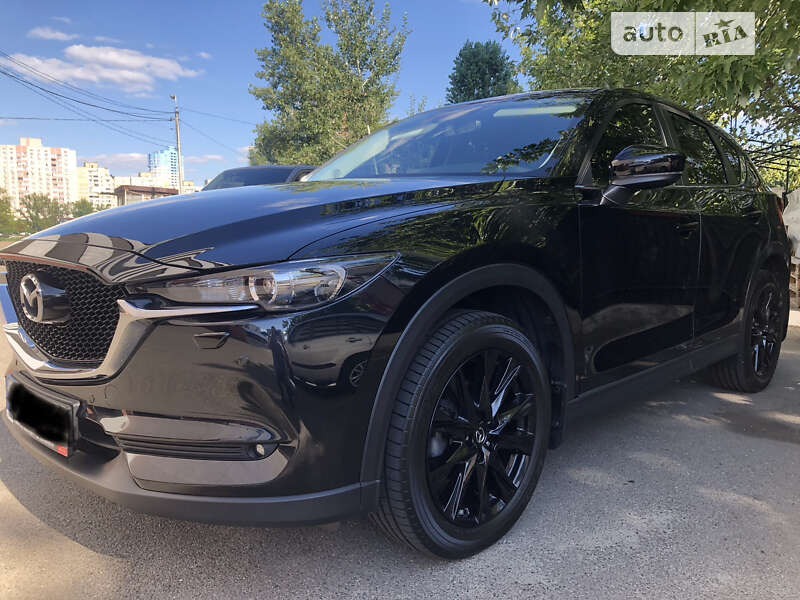 Позашляховик / Кросовер Mazda CX-5 2020 в Києві