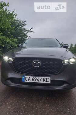 Позашляховик / Кросовер Mazda CX-5 2023 в Черкасах