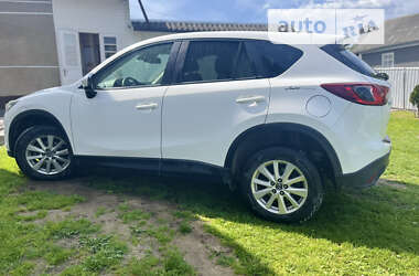 Внедорожник / Кроссовер Mazda CX-5 2013 в 