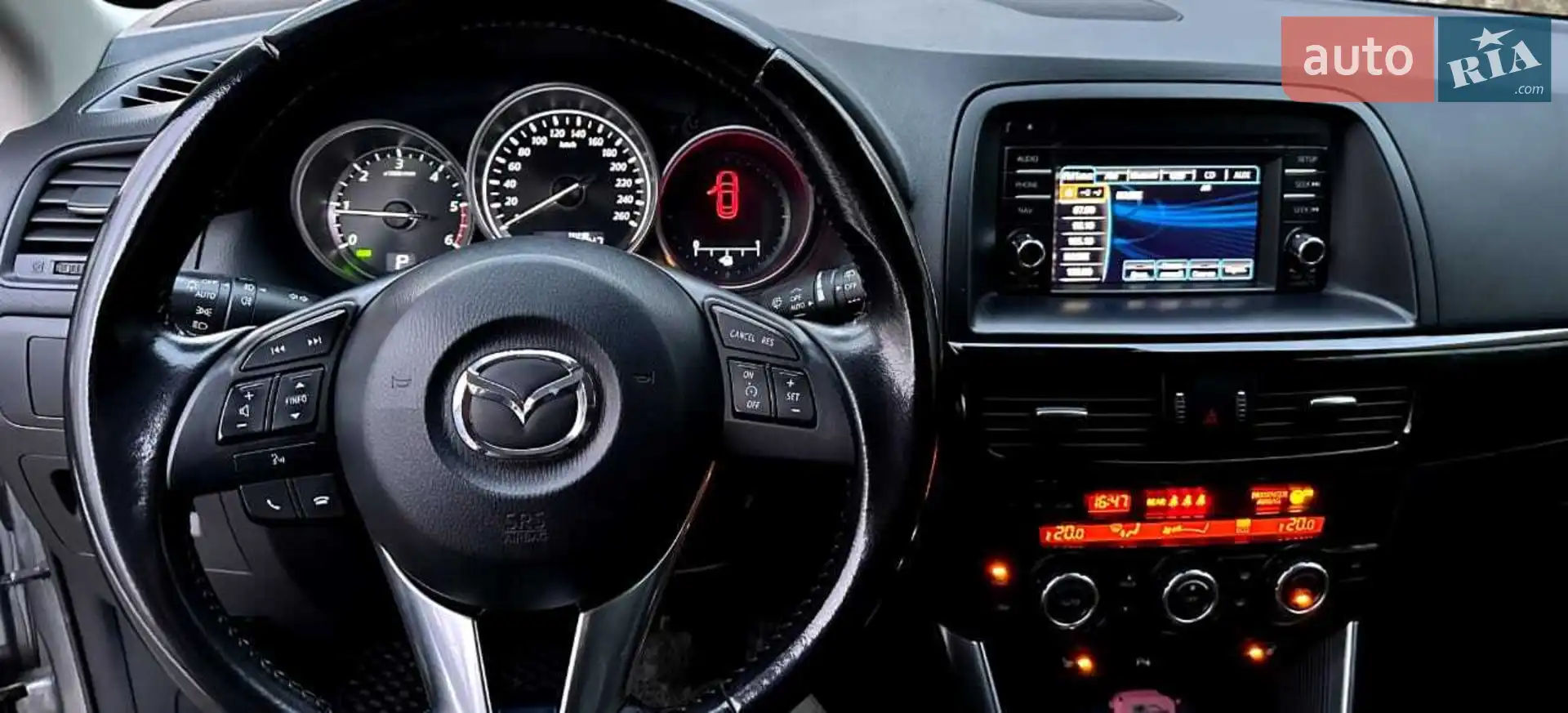 2013 Mazda CX-5 - мініатюра 8