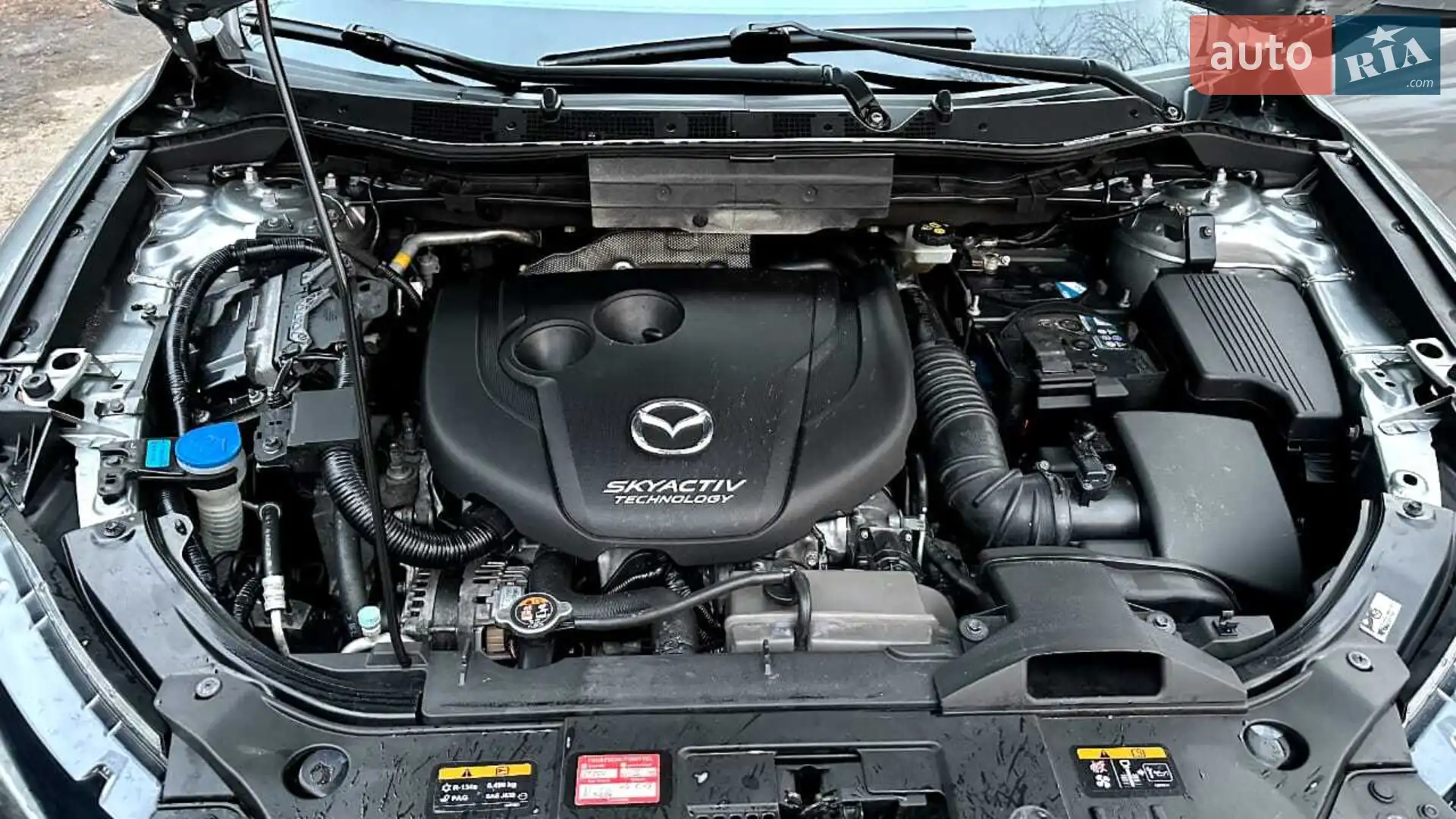 2013 Mazda CX-5 - мініатюра 9