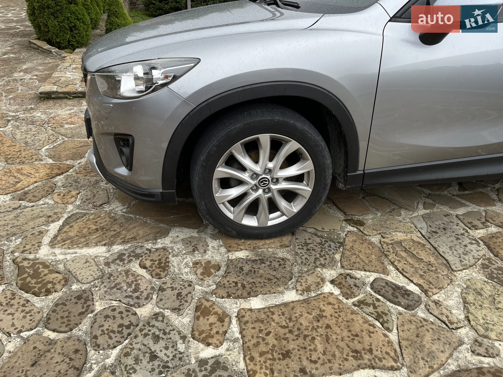 2013 Mazda CX-5 - мініатюра 4