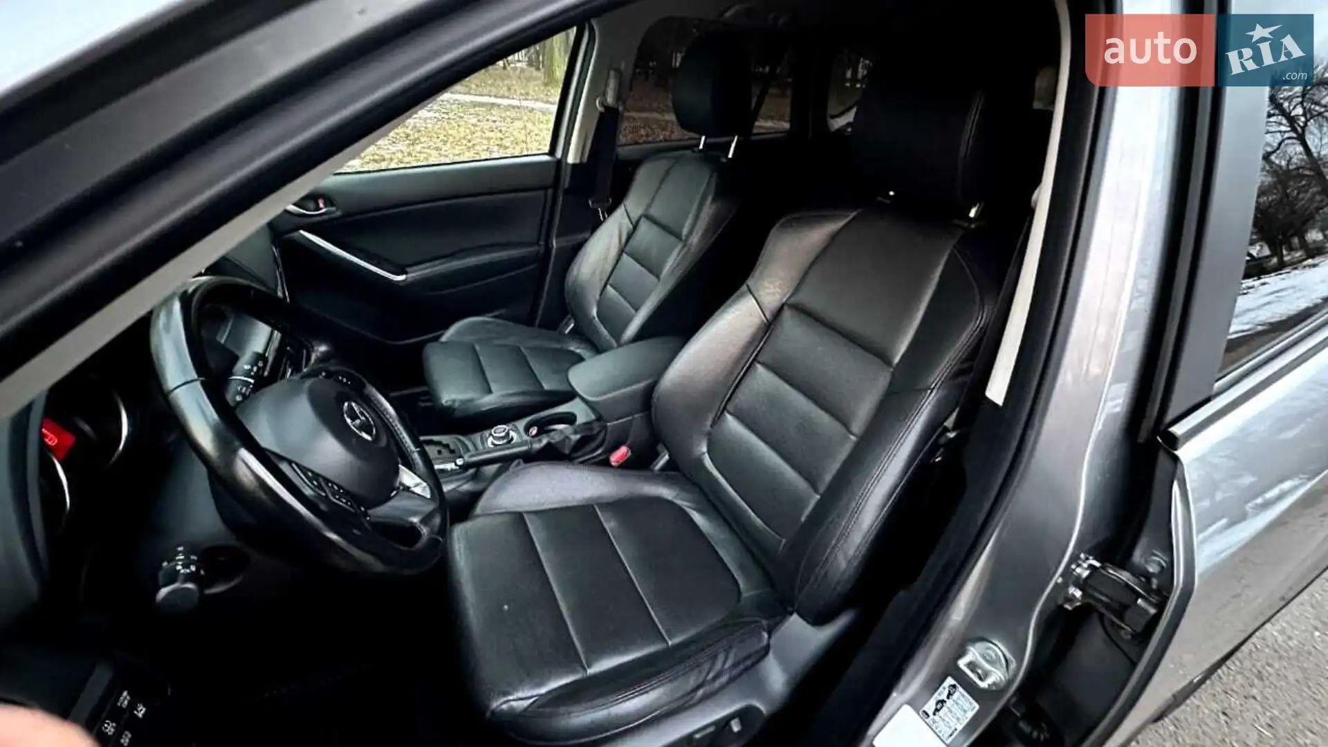 2013 Mazda CX-5 - мініатюра 6