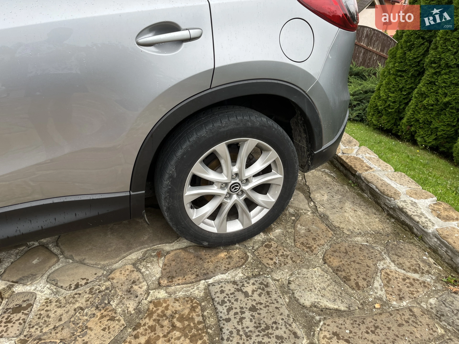 2013 Mazda CX-5 - мініатюра 5