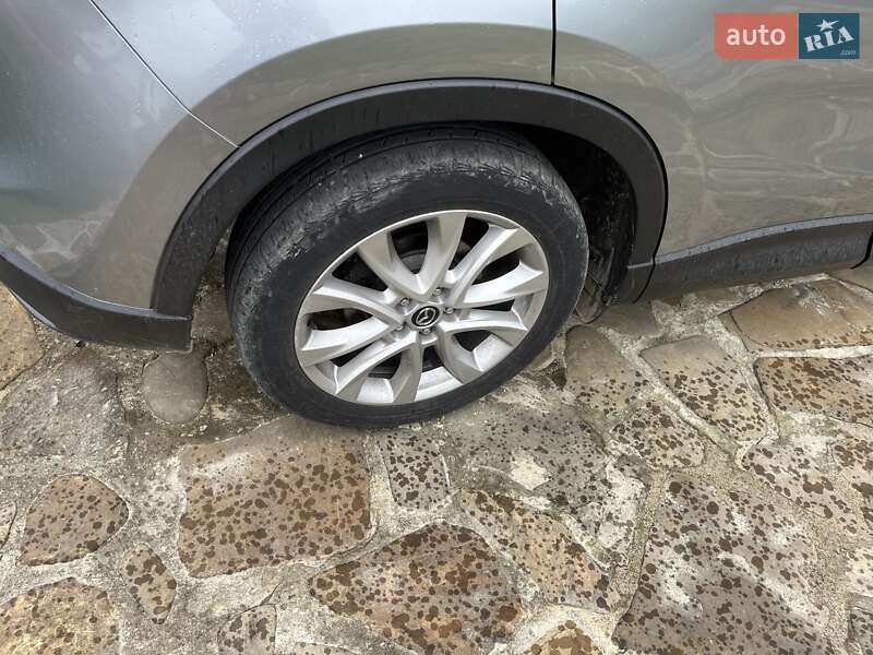 Внедорожник / Кроссовер Mazda CX-5 2013 в Лубнах
