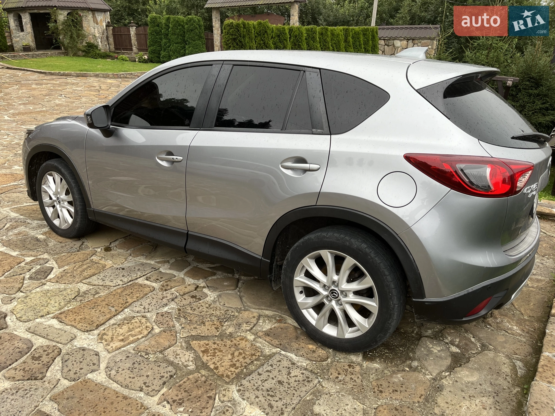 2013 Mazda CX-5 - мініатюра 7