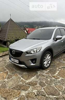 Внедорожник / Кроссовер Mazda CX-5 2013 в Хороле