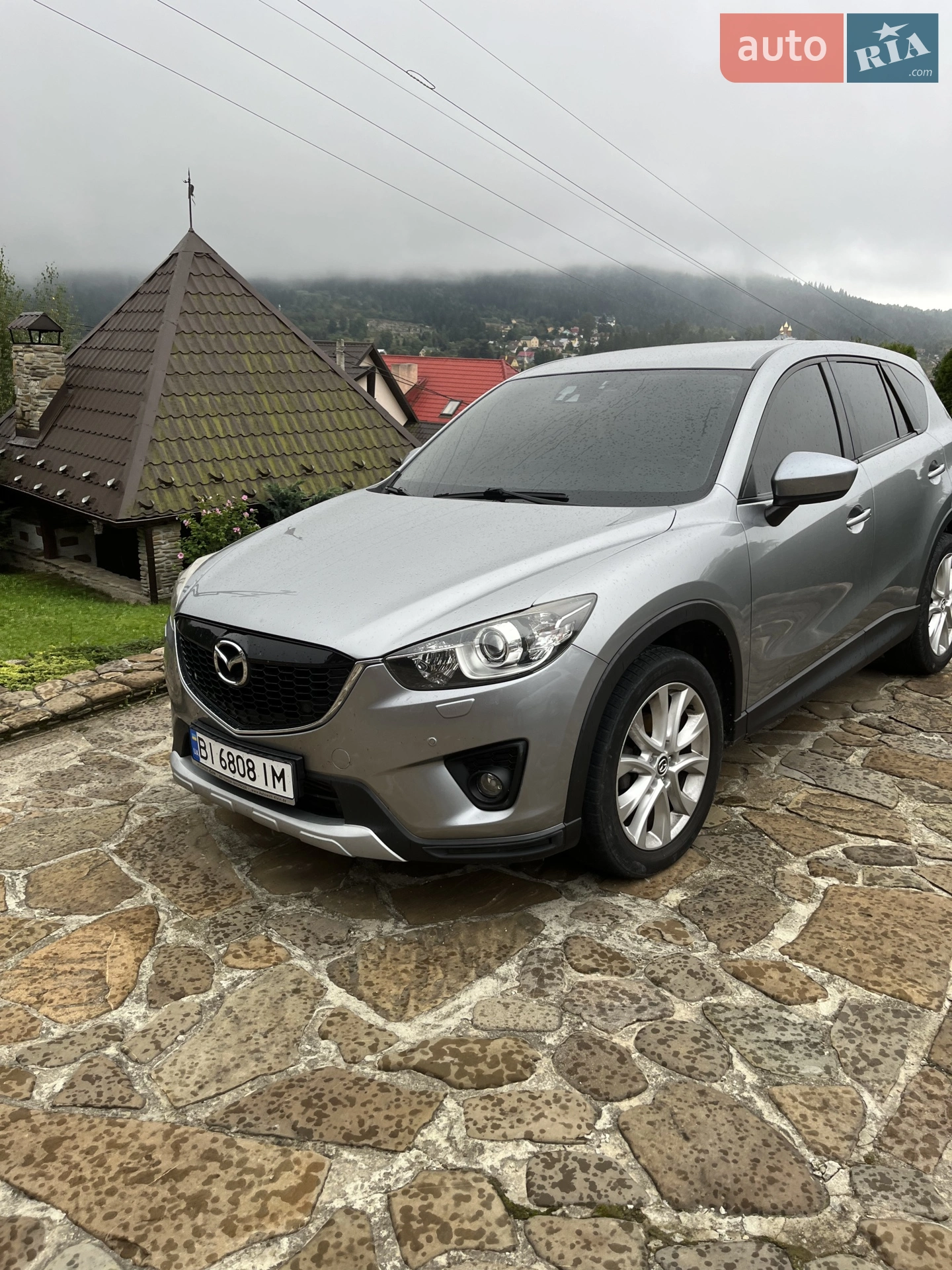 2013 Mazda CX-5 - мініатюра 2