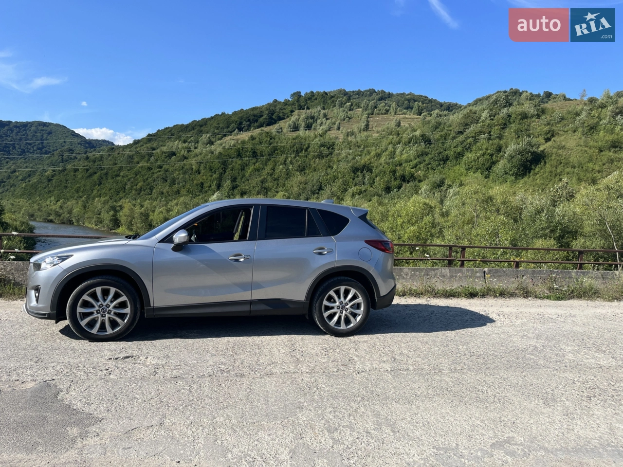 2013 Mazda CX-5 - мініатюра 28