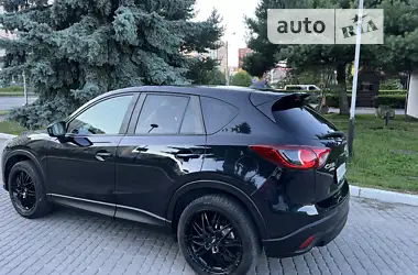 Mazda CX-5 2012