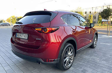 Позашляховик / Кросовер Mazda CX-5 2019 в Вінниці