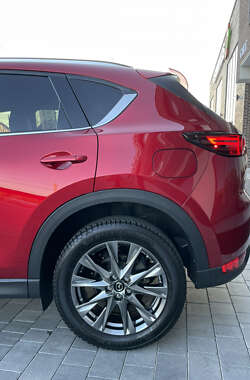 Позашляховик / Кросовер Mazda CX-5 2019 в Вінниці