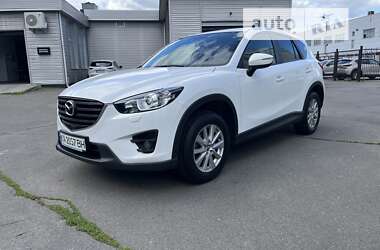 Позашляховик / Кросовер Mazda CX-5 2015 в Києві