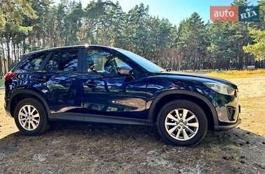 Внедорожник / Кроссовер Mazda CX-5 2014 в Сумах