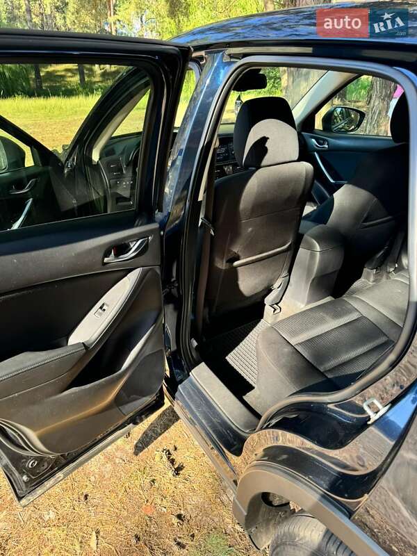 Позашляховик / Кросовер Mazda CX-5 2014 в Сумах