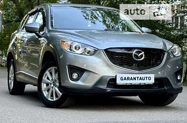 Позашляховик / Кросовер Mazda CX-5 2014 в Одесі